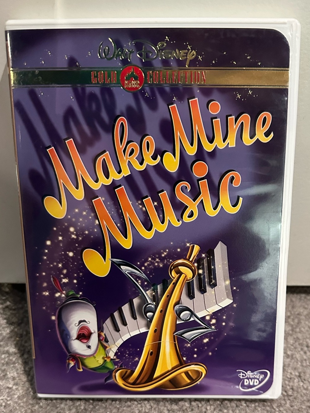 📀 5 for $25 Make Mine Music DVD